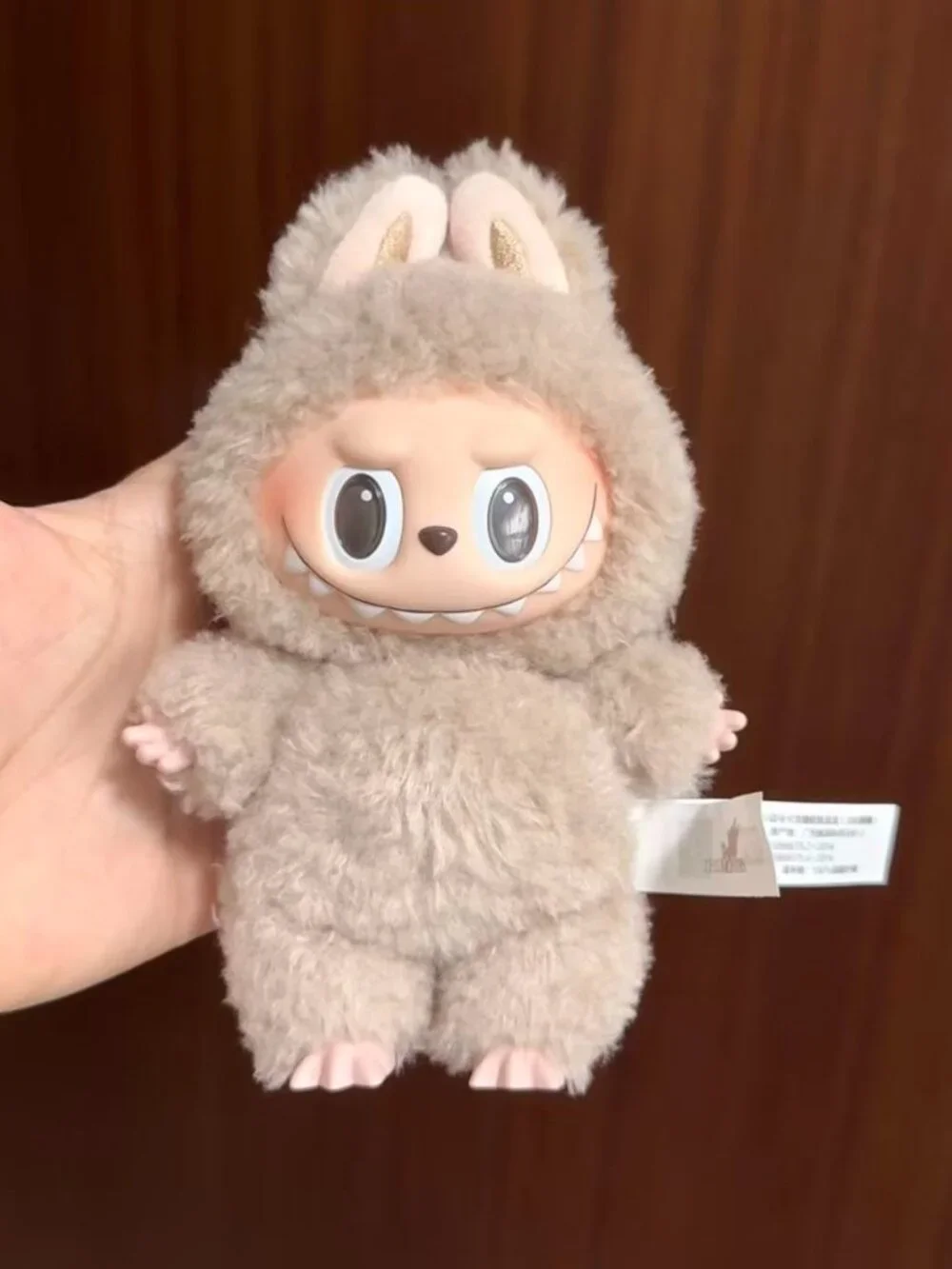 Labubu Macaron 1.0 Confirmed Figure Toffee